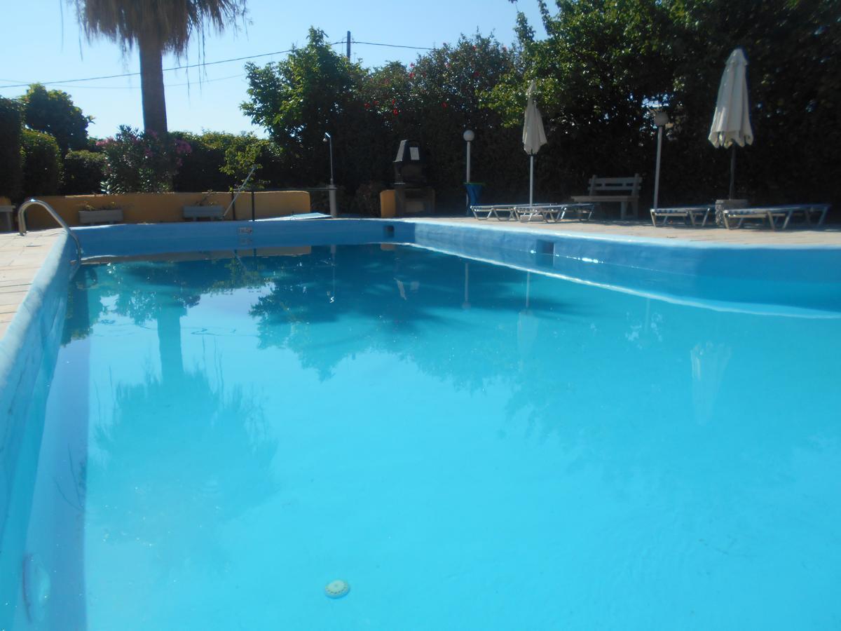 Villa Sofia Ialysos  Luaran gambar